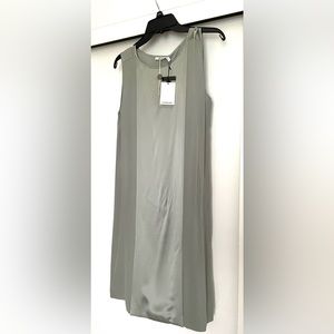 NWT! Alexander Wang silk dress